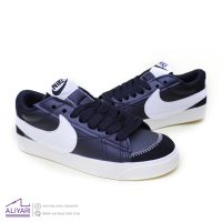 کفش مردانه نایک بلیزر جامبو رنگ مشکی سفید | ویتنام | تخفیف ویژه | ارسال فوری