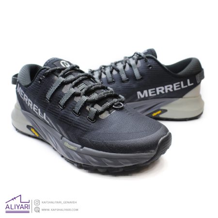 کفش مردانه مرل مدل Merrell Agility peak 4