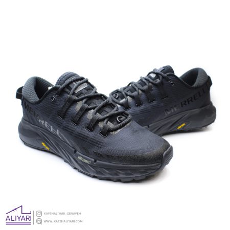 کفش مردانه مرل مدل Merrell Agility peak 4